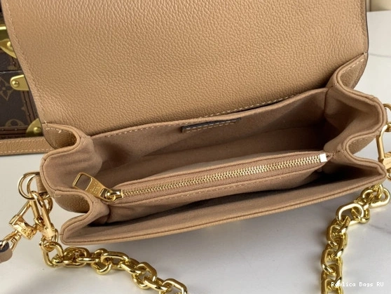 Affordable WEST POCHETTE EAST VUITTON METIS LOUIS 0724